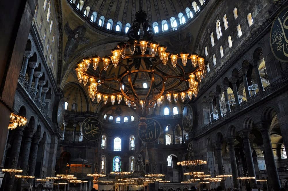 hagia sophia