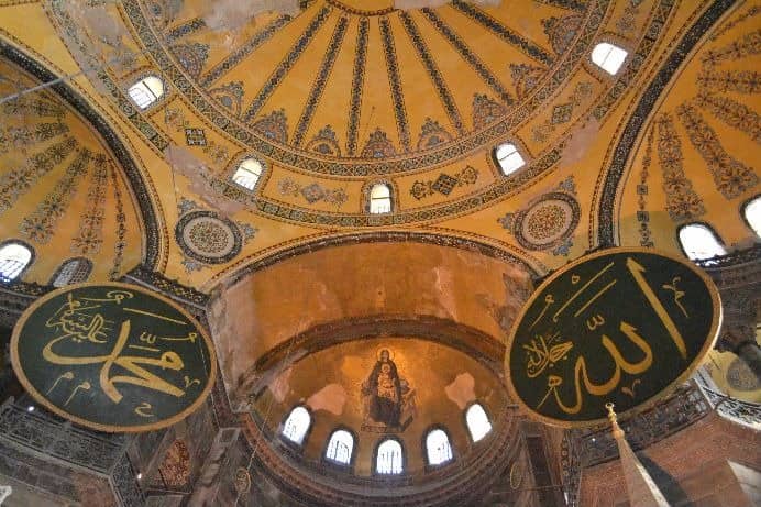 hagia sophia