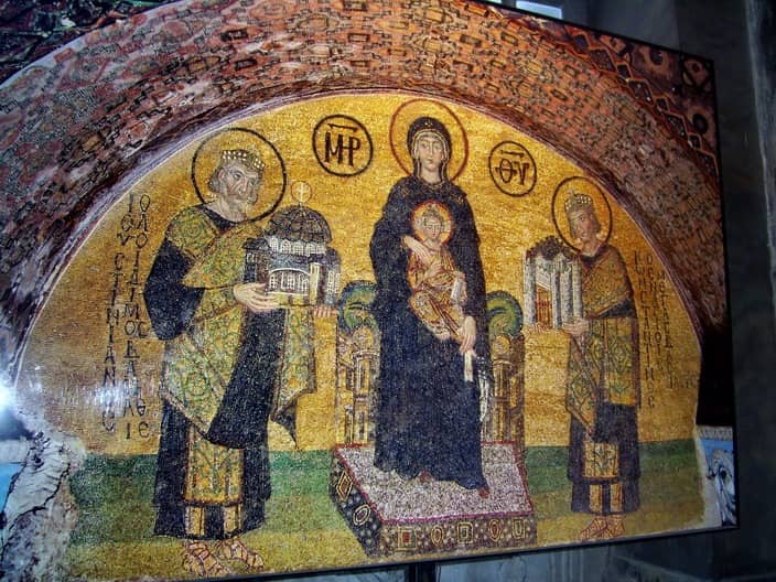 hagia sophia