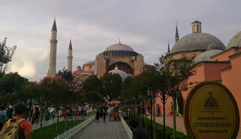 hagia sophia