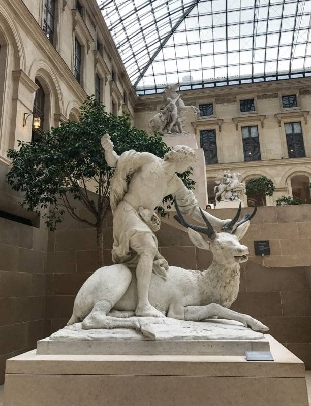 louvre museum paris