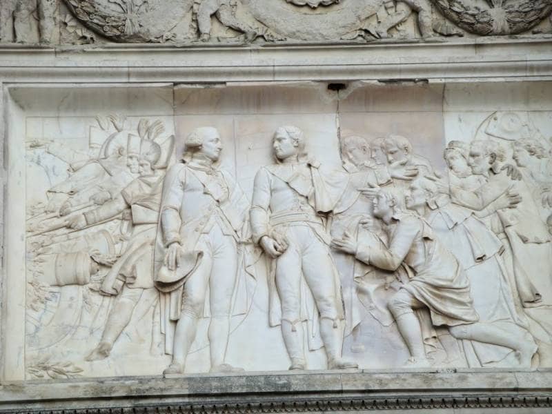 arc de triomphe