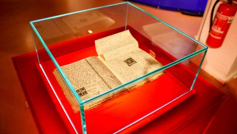 house of anne frank