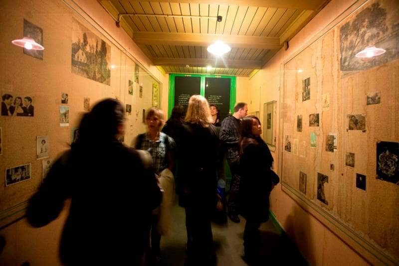 house of anne frank