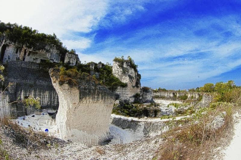 bukit kapur sekapuk