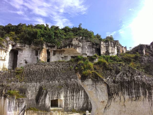 bukit kapur sekapuk