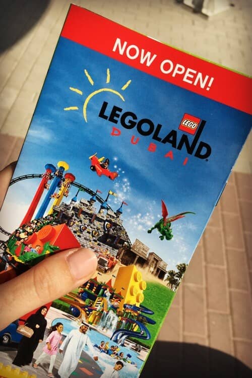 legoland dubai