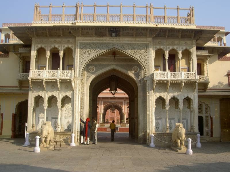 city palace jaipur