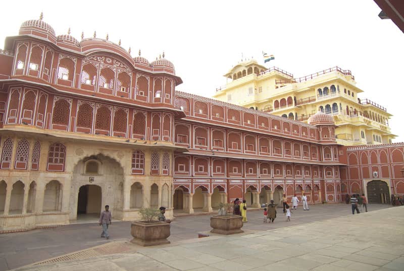 city palace jaipur