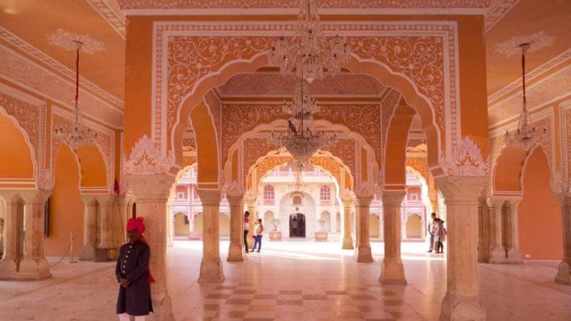 city palace jaipur