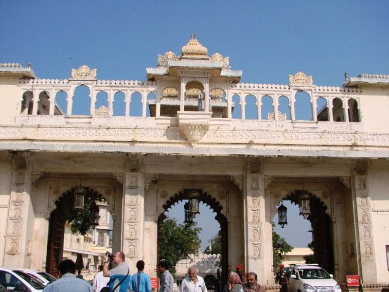 city palace jaipur