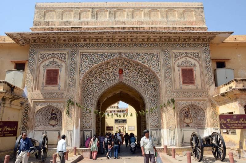 city palace jaipur