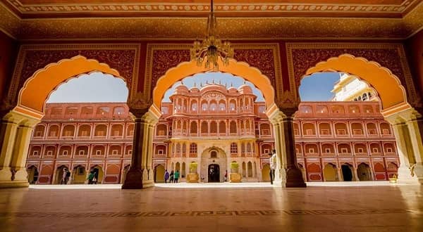 city palace jaipur