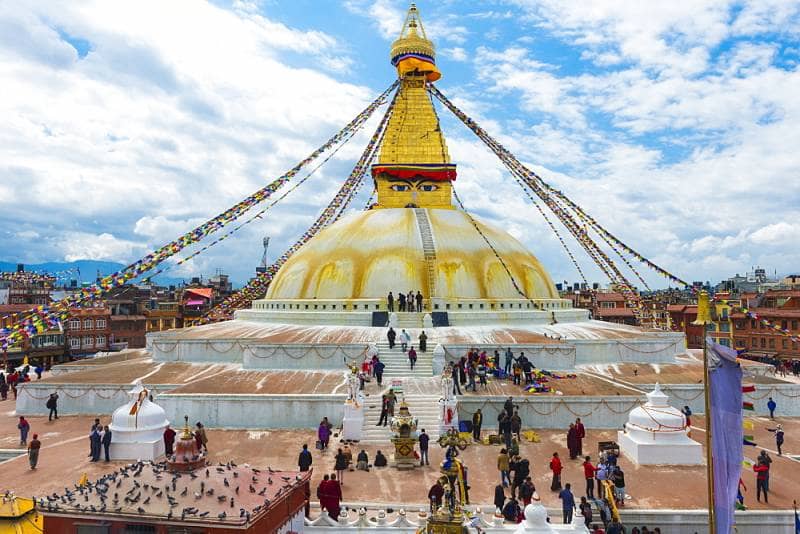boudhanath stupa