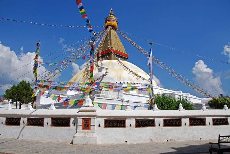 boudhanath stupa