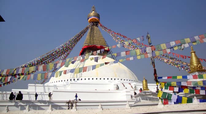 boudhanath stupa