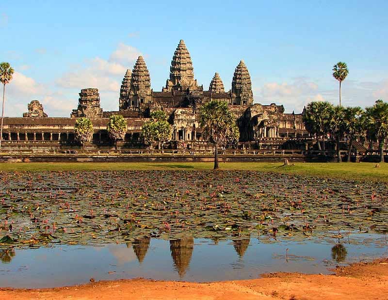 angkor wat temple