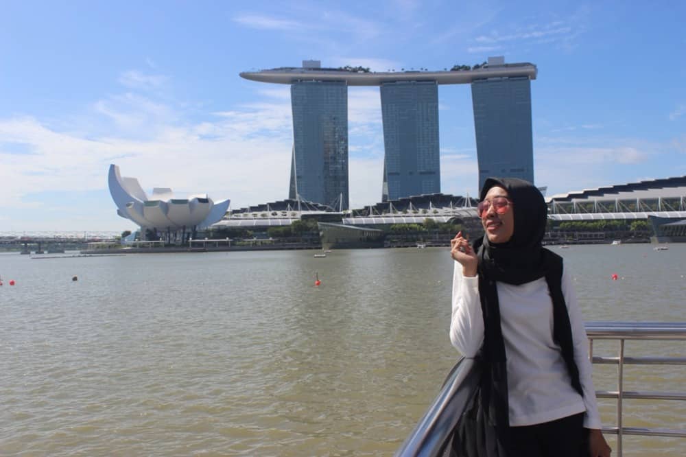 merlion park