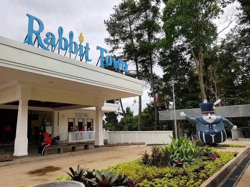 rabbit town bandung