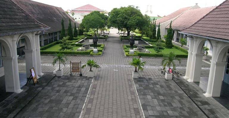 benteng vredeburg
