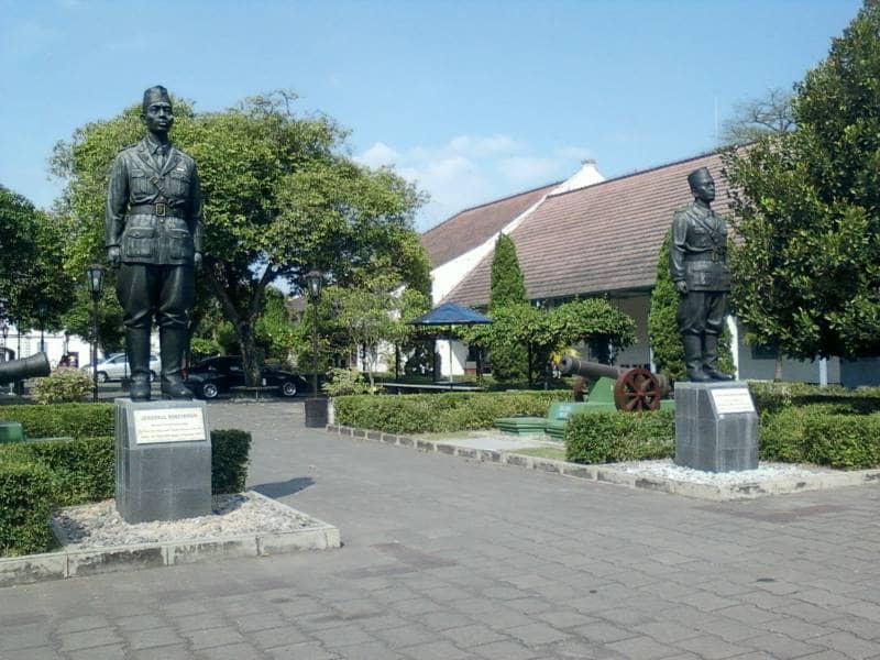 benteng vredeburg