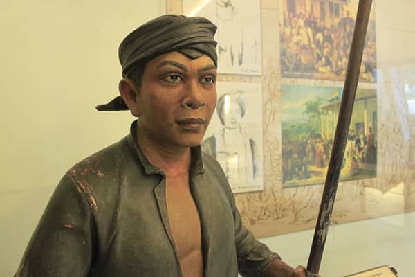 benteng vredeburg