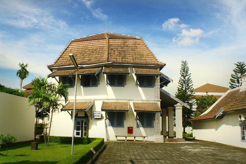 benteng vredeburg