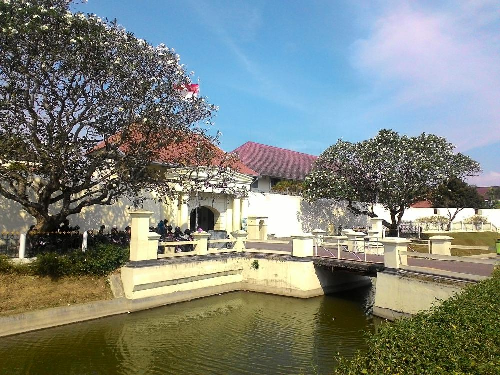 benteng vredeburg