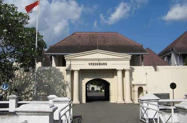 benteng vredeburg