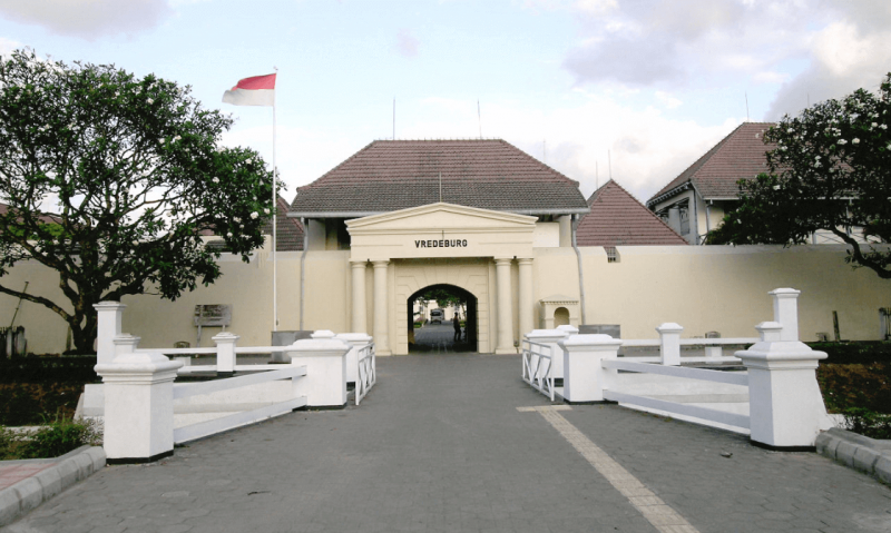 benteng vredeburg