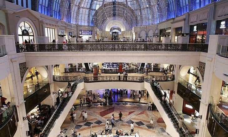 indoor ski dubai