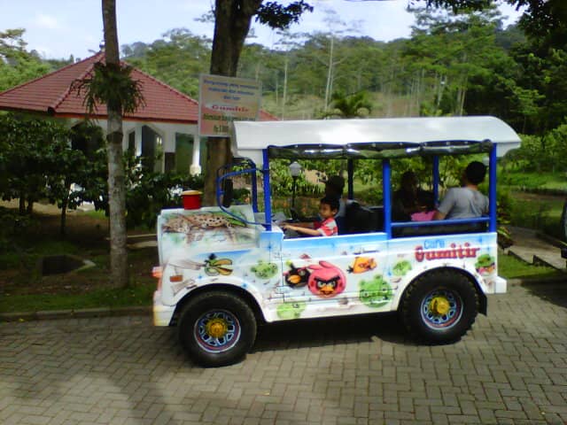 bukit gumintir