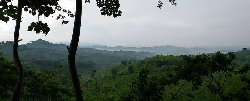 bukit gumintir
