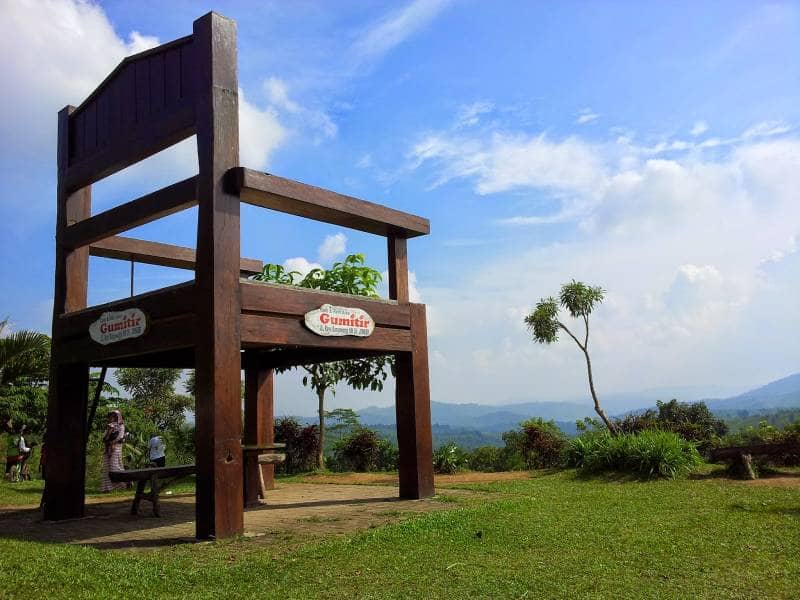 bukit gumintir