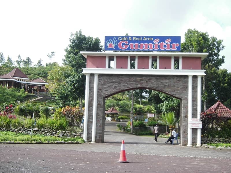 bukit gumintir