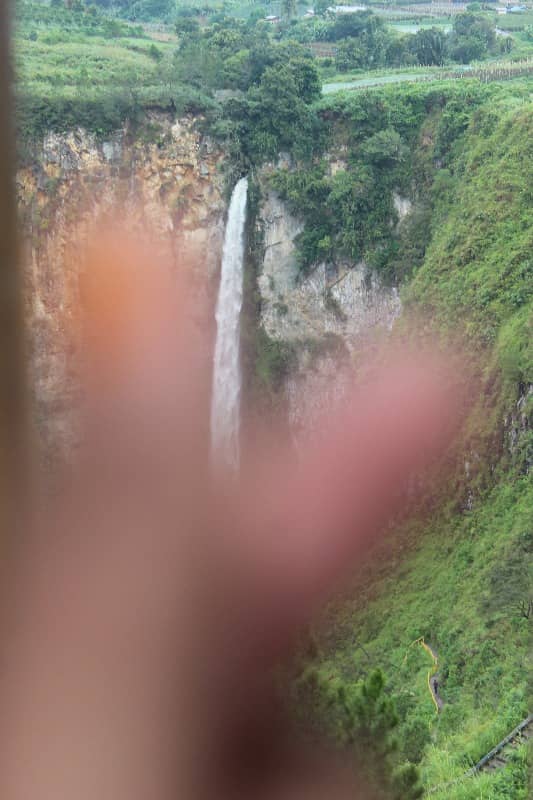 air terjun sipiso piso