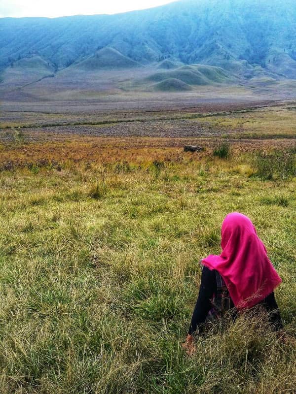 bukit teletubbies bromo
