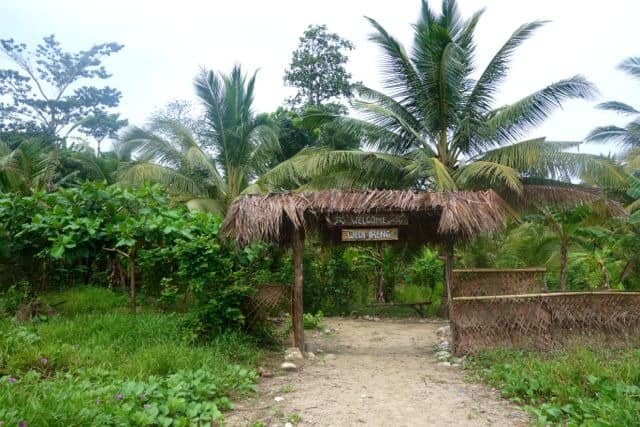 wisata Pantai Wedi Ireng