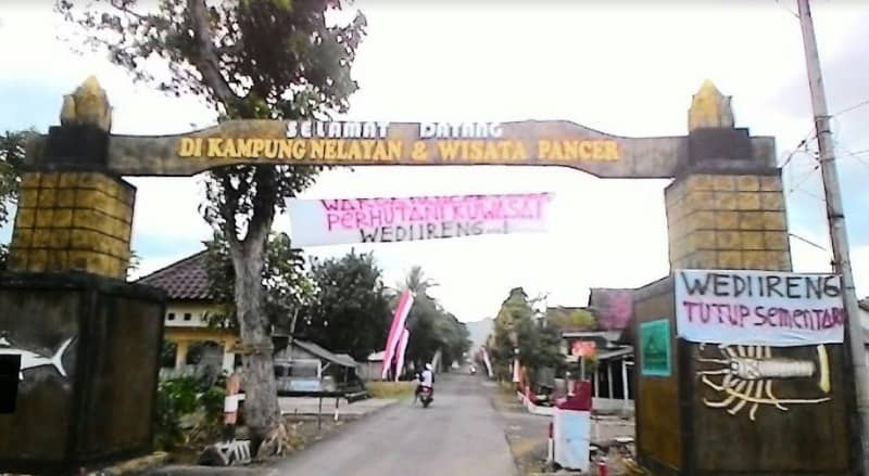 Pantai Wedi Ireng