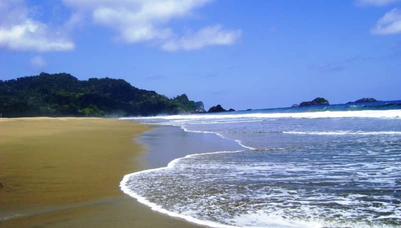 pantai sukamade