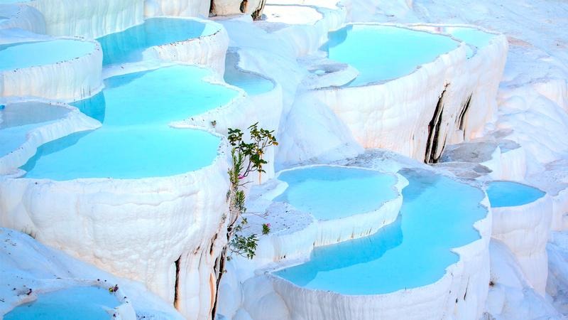 pamukkale turkey