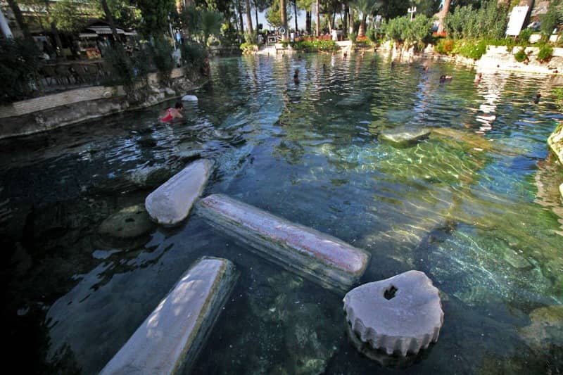 pamukkale turkey