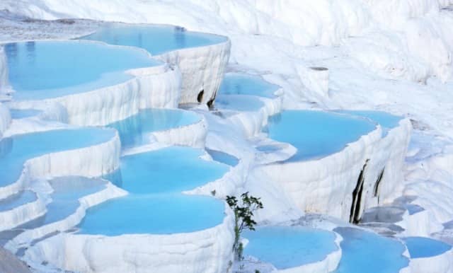 pamukkale turkey