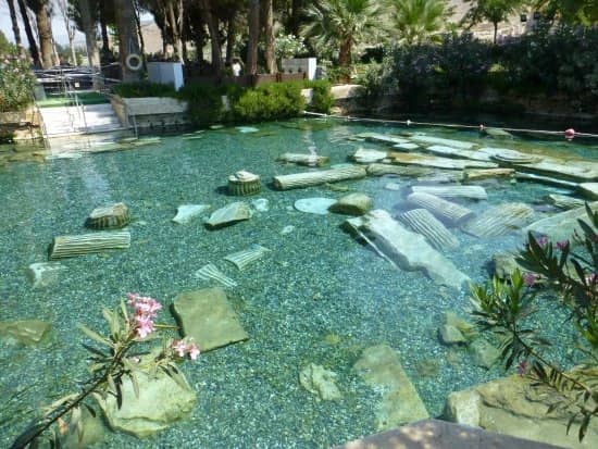 pamukkale turkey