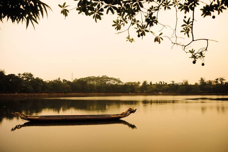 danau setu babakan