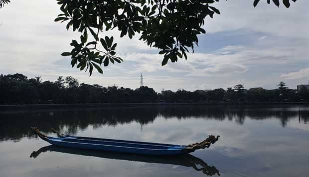 danau setu babakan