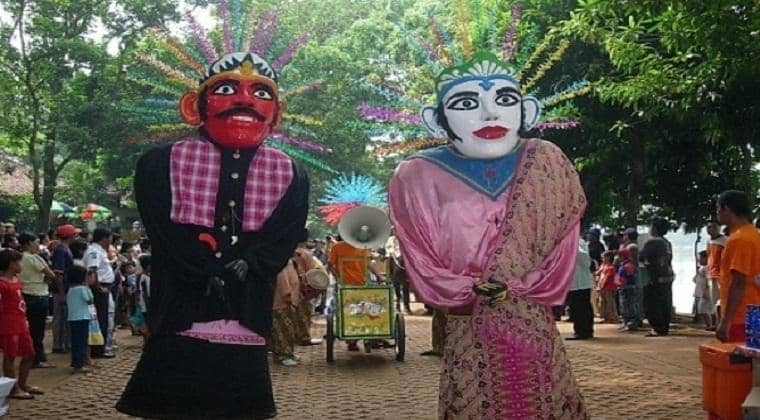 danau setu babakan