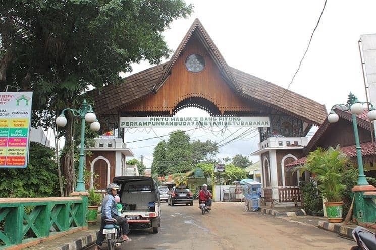 danau setu babakan
