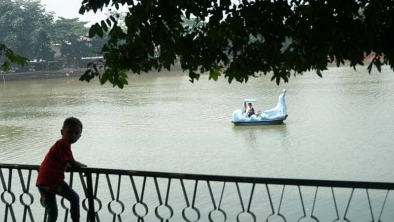 danau setu babakan