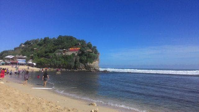 pantai Indrayanti